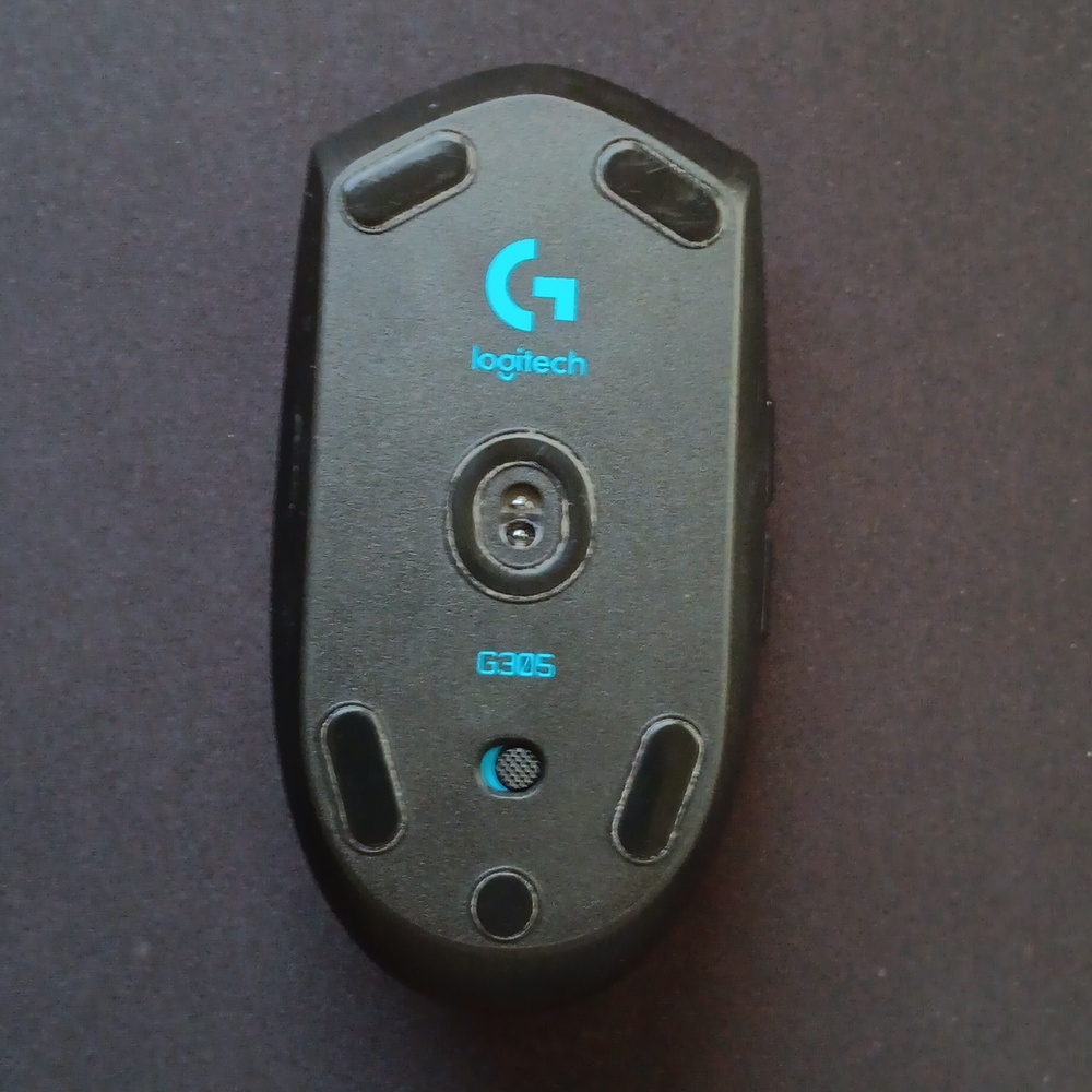 Logitech G305 wireless (no case) - Picture 2 of 3